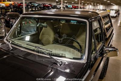 1992 Ford Bronco