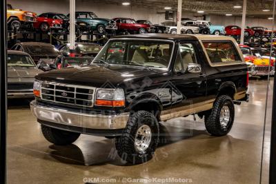 1992 Ford Bronco