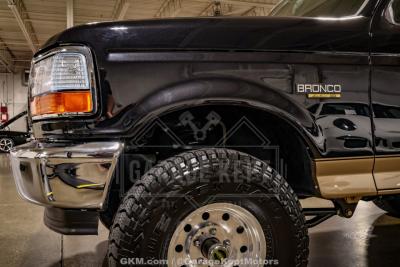 1992 Ford Bronco