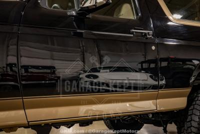 1992 Ford Bronco