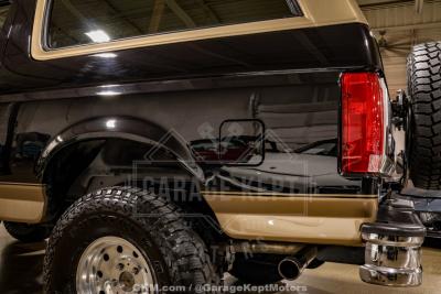 1992 Ford Bronco