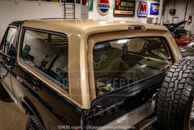 1992 Ford Bronco