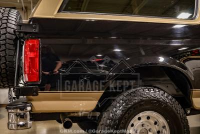 1992 Ford Bronco