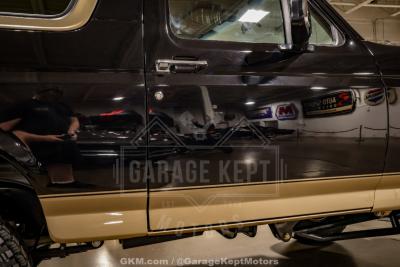 1992 Ford Bronco