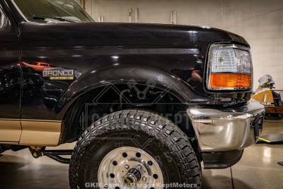 1992 Ford Bronco