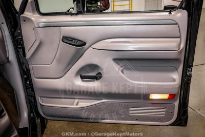 1992 Ford Bronco