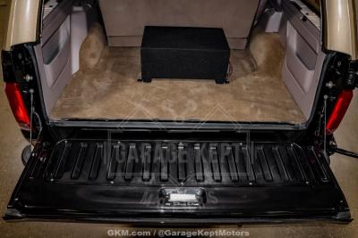 1992 Ford Bronco