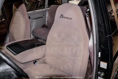 1992 Ford Bronco