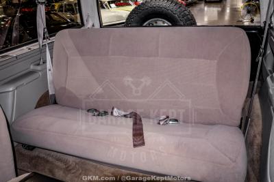 1992 Ford Bronco