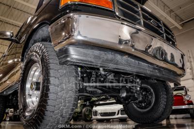 1992 Ford Bronco