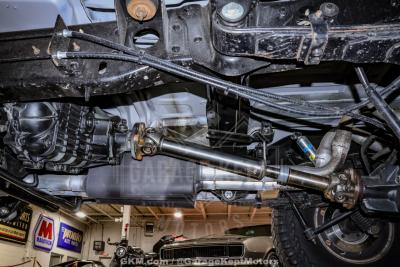 1992 Ford Bronco