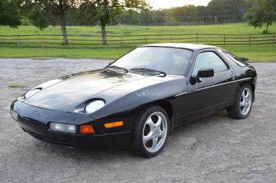 1987 Porsche 928 S4