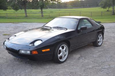 1987 Porsche 928 S4