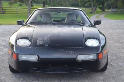1987 Porsche 928 S4
