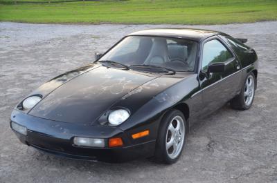 1987 Porsche 928 S4