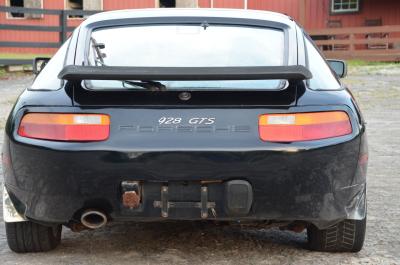 1987 Porsche 928 S4