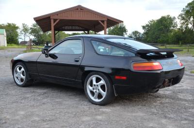 1987 Porsche 928 S4