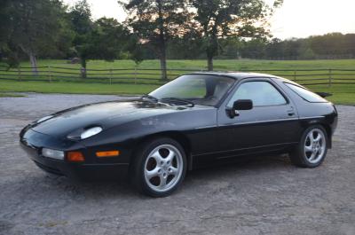 1987 Porsche 928 S4