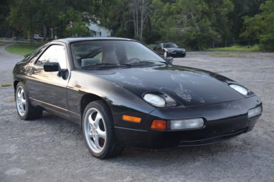 1987 Porsche 928 S4