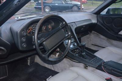 1987 Porsche 928 S4