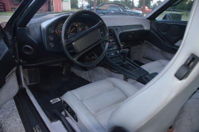 1987 Porsche 928 S4