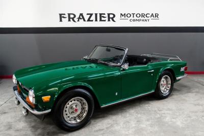 1973 Triumph TR6