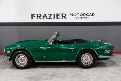 1973 Triumph TR6