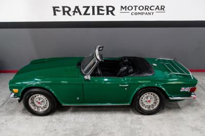 1973 Triumph TR6