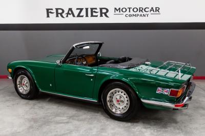 1973 Triumph TR6