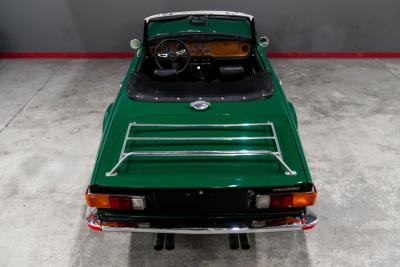 1973 Triumph TR6