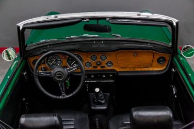 1973 Triumph TR6