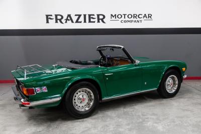 1973 Triumph TR6