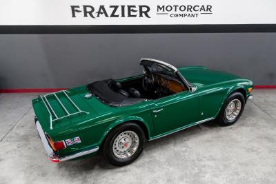 1973 Triumph TR6