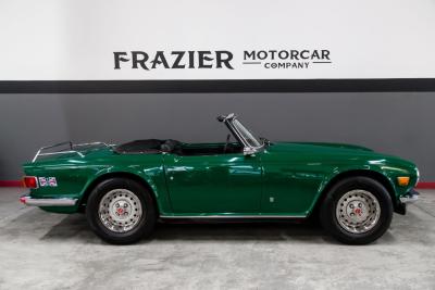 1973 Triumph TR6