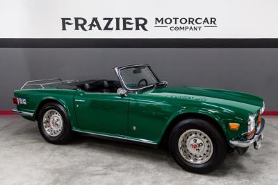 1973 Triumph TR6