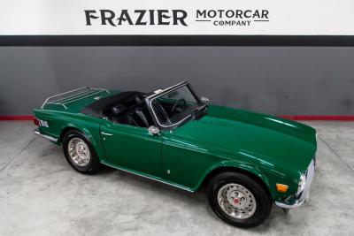 1973 Triumph TR6