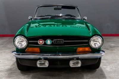 1973 Triumph TR6