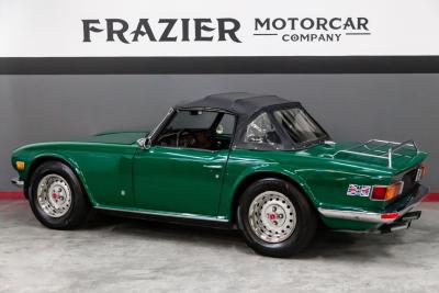 1973 Triumph TR6