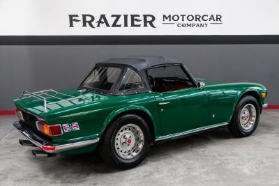 1973 Triumph TR6