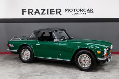 1973 Triumph TR6