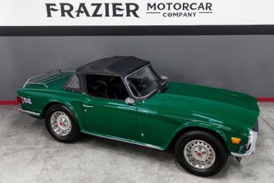 1973 Triumph TR6