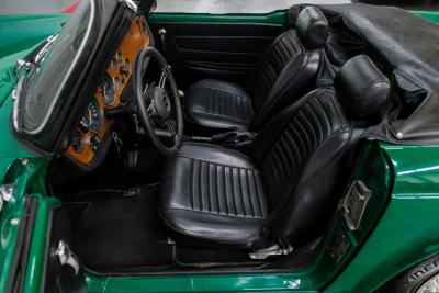 1973 Triumph TR6