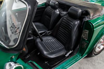 1973 Triumph TR6