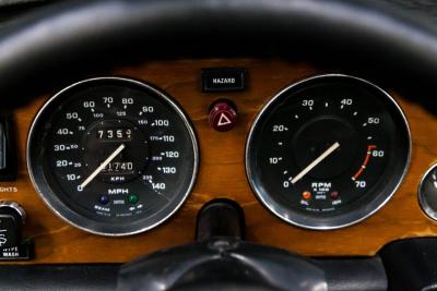 1973 Triumph TR6