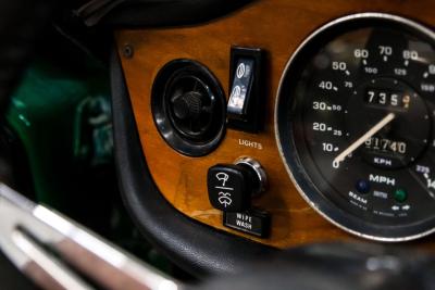 1973 Triumph TR6