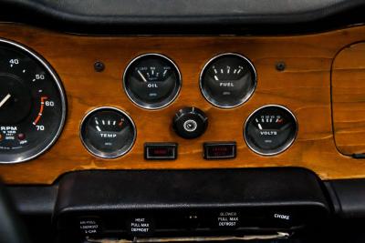 1973 Triumph TR6