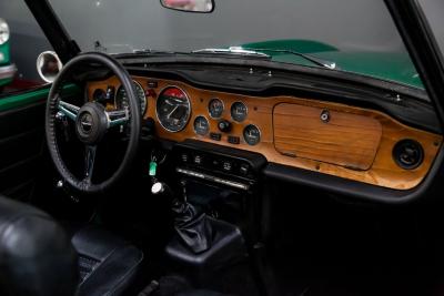 1973 Triumph TR6