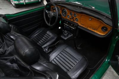 1973 Triumph TR6