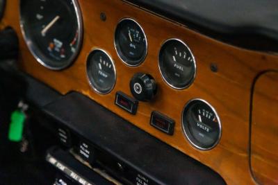 1973 Triumph TR6