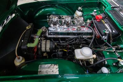 1973 Triumph TR6